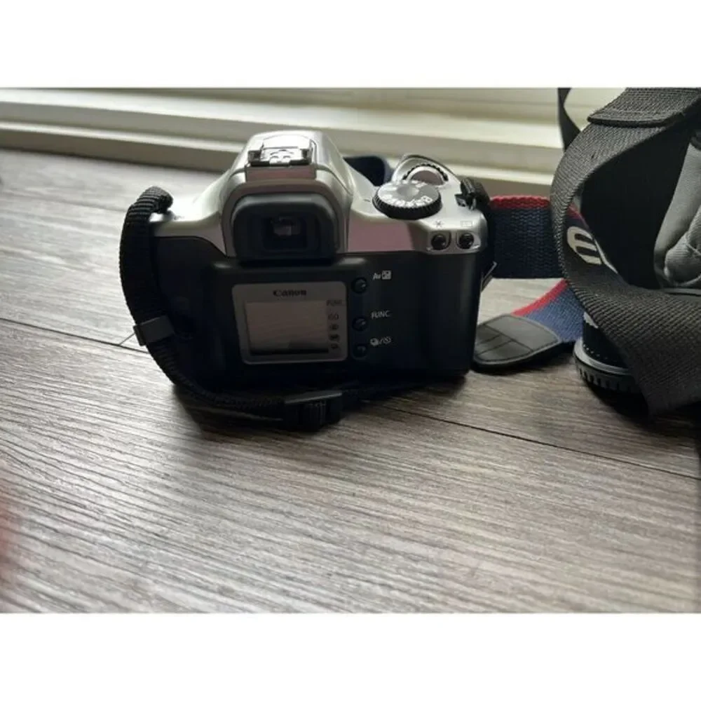 Canon Rebel‎ k2 3000v Film Camera